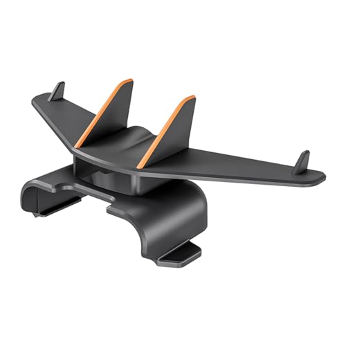 XBERSTAR �t���C�g�e�[�� DJI AVATA 2 �p�o�b�e���[�o�b�N���t���C���O�e�[�� �h���[���A�N�Z�T���[ (Black)