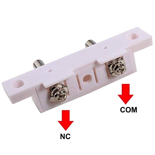 Uhppote Wired Water Probe Liquid Overflow Leak Induction Electrode Detector Switch Singal Sensor For Alarm System (Pack Of 5) #TOP4