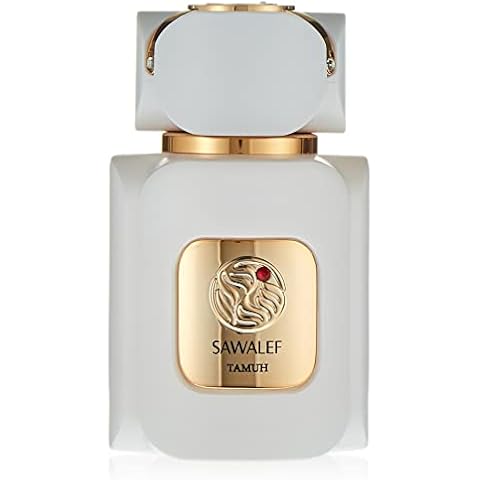 Tamuh by Sawalef Eau De Parfum Spray (Unisex) 3.4 oz Cover