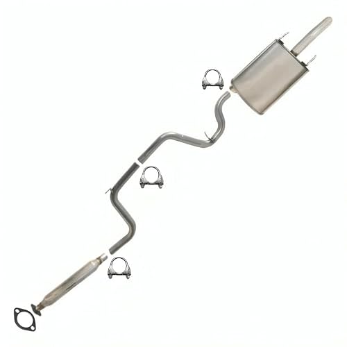 Chevy Monte Carlo 2000-2002 3.8L Exhaust Kit Stainless Steel