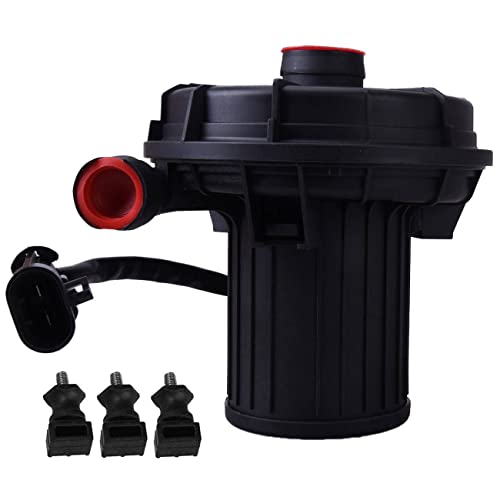 FENXUNAR NEW Secondary Air Injection Smog Pump for Chevrolet GMC Colorado Hummer 10373306 .Support for vehicle model matching (ACES) query, perfectly matching your car