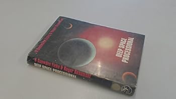 Hardcover Deep Space Processional Book