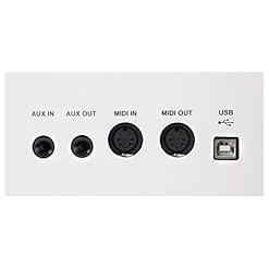 Classic Cantabile DP-A 410 Piano Numérique – 88 touches clavier électronique – Synthetiseur avec USB-MIDI, 600 voix, 128… - Les Beatles, Paul McCartney, John Lennon, RIngo Starr, George Harrison Classic Cantabile DP-A 410 Piano Numérique - 88 touches clavier électronique - Synthetiseur avec USB-MIDI, 600 voix, 128… – Image 4