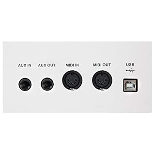 Classic Cantabile DP-A 410 Piano Numérique – 88 touches clavier électronique – Synthetiseur avec USB-MIDI, 600 voix, 128… - Les Beatles, Paul McCartney, John Lennon, RIngo Starr, George Harrison Classic Cantabile DP-A 410 Piano Numérique - 88 touches clavier électronique - Synthetiseur avec USB-MIDI, 600 voix, 128… – Image 4