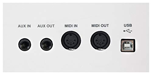 Classic Cantabile DP-A 410 Piano Numérique – 88 touches clavier électronique – Synthetiseur avec USB-MIDI, 600 voix, 128… - Les Beatles, Paul McCartney, John Lennon, RIngo Starr, George Harrison Classic Cantabile DP-A 410 Piano Numérique - 88 touches clavier électronique - Synthetiseur avec USB-MIDI, 600 voix, 128… – Image 5
