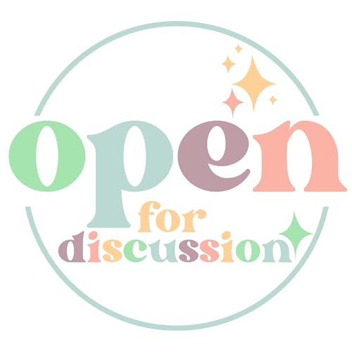 Couverture de Open for Discussion