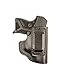 DeSantis Insider LCP/P3AT/DB Left Hand Black
