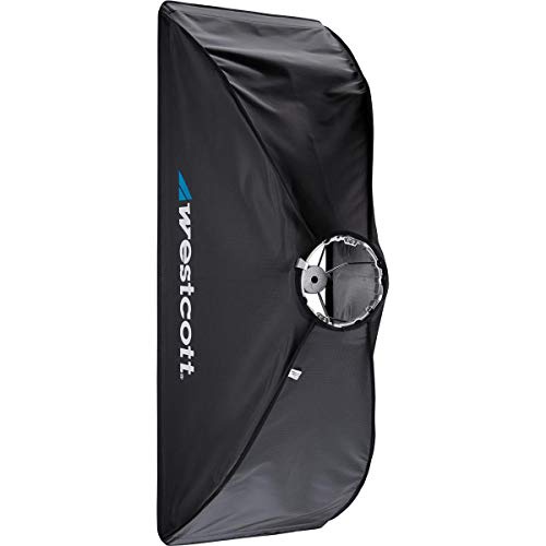 Westcott Rapid Box Switch 1X3 Portable Photography Studio And On Location Stripbank Softbox Kit - Compatible With Multiple Photography Lighting Brands #TOP1