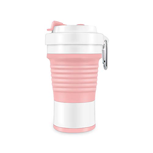 Gourde pliable en silicone pour le travail et les voyages : hydratation étanche au quotidien