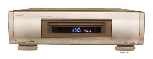 Amazon.co.jp: ビクター VICTOR HR-W5 Hi-Vision W-VHS : 家電＆カメラ