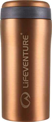 Lifeventure Thermobecher, wiederverwendbarer Kaffee-Reisebecher, auslaufsicher, vakuumisoliert – Ansicht 4
