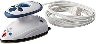 Dritz 653380 Mighty Travel Steam Iron
