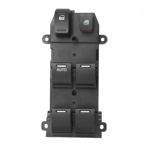 Interrupteur de commande de vitre électrique robuste et durable pour Honda CR-V - 4