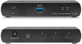 Sonnet Hub Echo 5 Thunderbolt 4