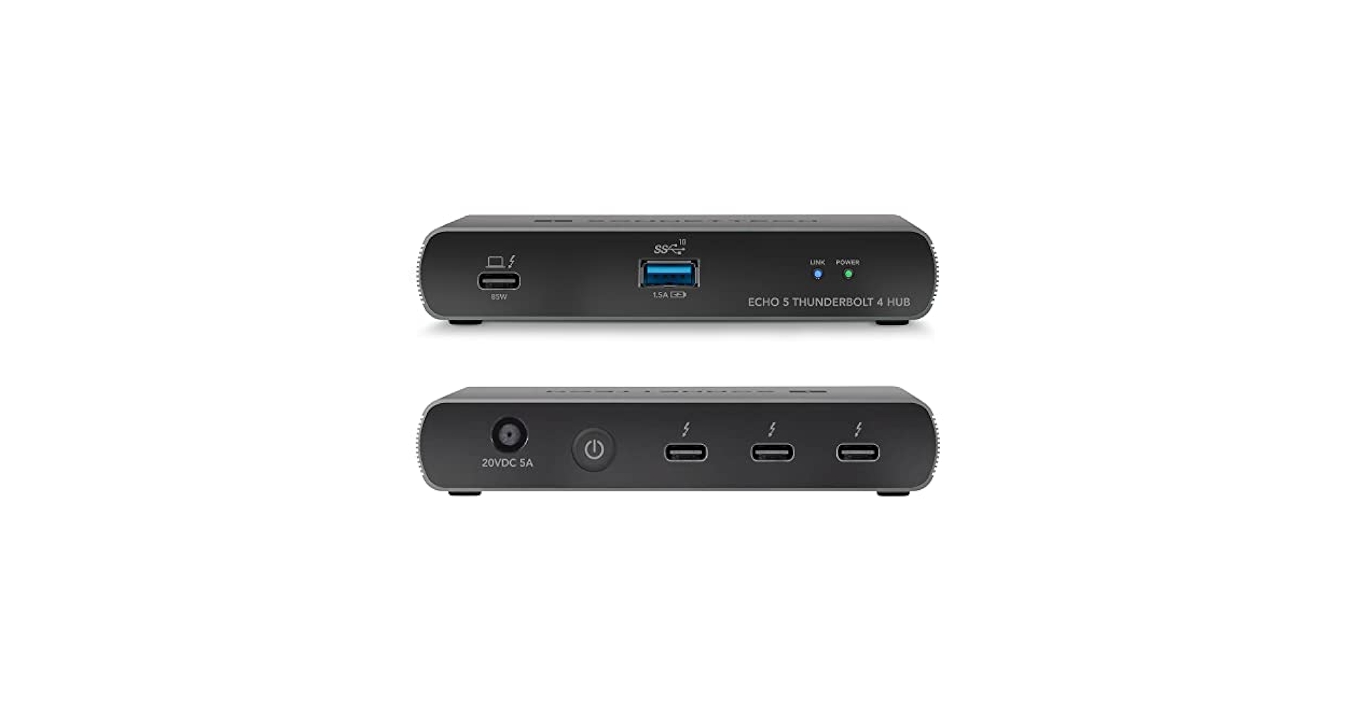 Amazon.com: Sonnet Echo 5 Thunderbolt 4 集線器: 電子