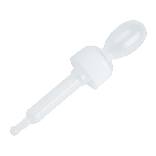 乳児用投薬瓶60用交換スポイド 100個入 / 0-8171-12