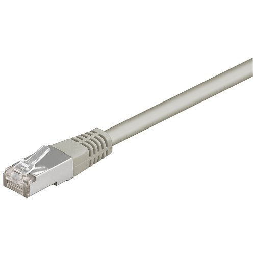 Cavo patch CAT 5e, 2 connettori RJ45, 3 m (5
