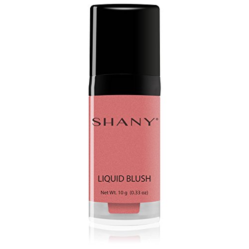 Shany Paraben Free Hd Liquid Blush - Epic Final #TOP1