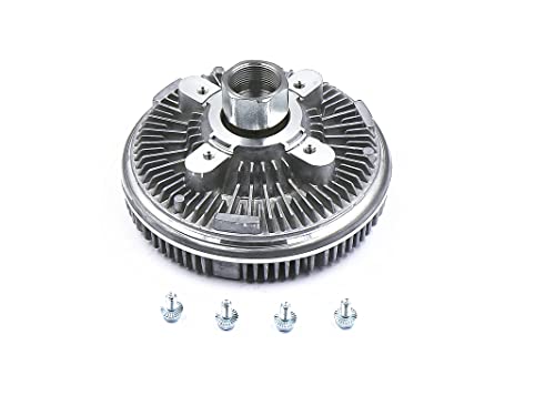 VIPCAR 2794 Severe Duty Thermal Fan Drive Clutch for Ford [4.0L V6 245cid VIN 'E'] 1991-2001 Explorer/01-03 Explorer Sport/01-05 Sport Trac, 1998-2011 Ranger, 1998-01 Mountaineer, 1998-09 B4000 by Vipcar - Used condition - US$44.66