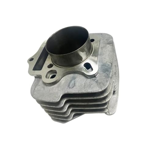 Bloque de cilindros Honda WAVE 100 de 56mm con junta de pistón para moto