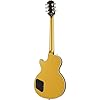 Epiphone Jared James Nichols "Gold Glory" Les Paul Custom Double Gold - Single Cut Electric Guitar #3