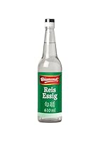 DIAMOND Reisessig 5% Säure, Essig zum Würzen und Verfeinern von Sushi Reis, Vegan - 1 x 610 ml