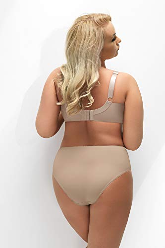 Selente My Secret Damen Bügel-BH für Übergrößen (C-Cup bis K-Cup)