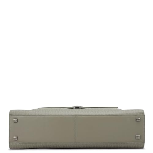 Image of Da Milano Leather Laptop Bag for Men & for Women - Fits Upto 15 inch Laptop