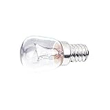 accesorio ElectroDH 1264025 DH Bombilla a rosca E-14 230V/25W.