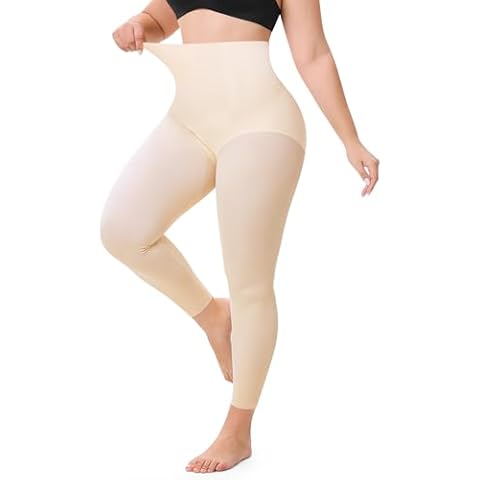Nebility High Waisted Butt Lifting Shapewear Cover