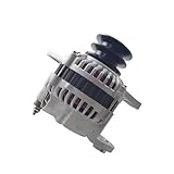 Pmtihxu ME150693 Alternator 24V 45A Dual Slot ME037620 Fits For Mitsubishi 4D34 Engine SK200-6E