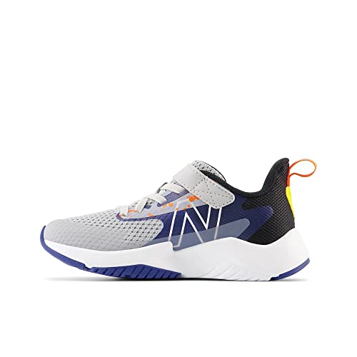 Image of New Balance Kids' Rave Run V2 Hook and Loop