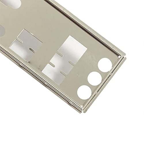 JINTAI IO Shield Rear Plate Metal Replacement for ASUS M5A78L - Image 3