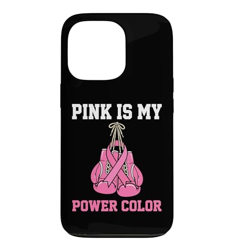 Pink Is My Power Color ������[�� �X�}�z�P�[�X iPhone 13 Pro �p