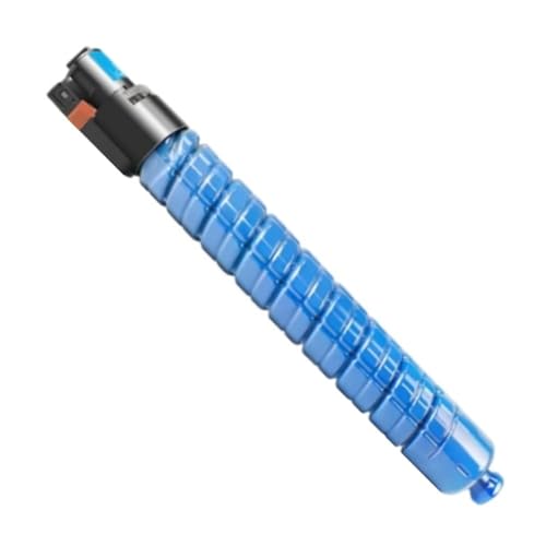 Cartouche toner MPC4502 pour Ricoh Aficio MP C4502 C5502 - Cyan 400g