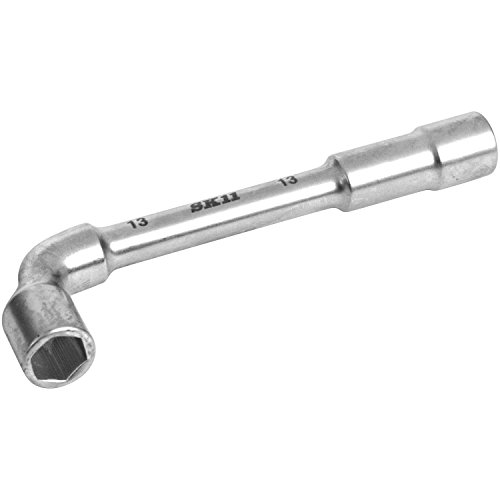 SK11 L型スルーレンチ 貫通ボルト対応 13mm