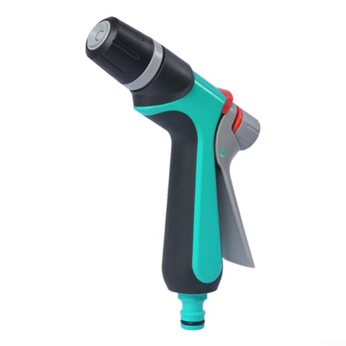 Pistolet rotatif pour nettoyage de véhicule haute pression et arrosage doux du jardin