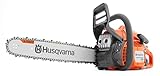 Husqvarna 435 Gas Chainsaw, 40-cc 2.2-HP, 2-Cycle...