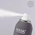 HASK Charcoal Purifying Dry Shampoo – Absorbs Oil, Purifies & Detoxifies Hair, Extends Time Between Washes, No Sulfates or Parabens, Cruelty-Free – 8.1oz - Image 4