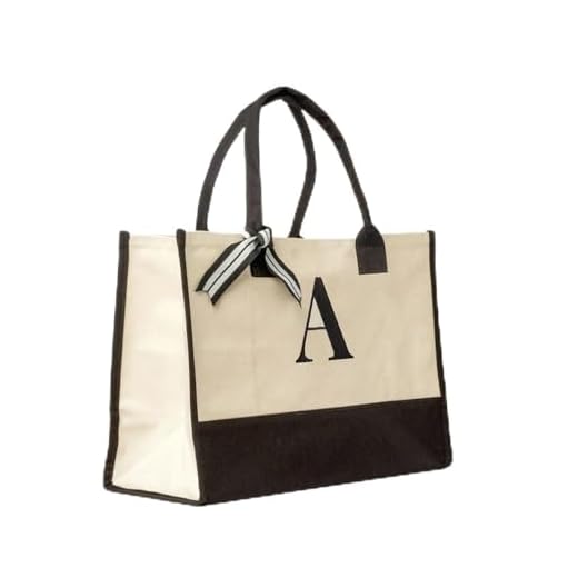 Elberfelder Leinen Bolsa de lona personalizada l Idea de regalo l con fondo resistente l con monograma l bolso l bolso l bolso l bolso l Oeko-Tex Standard 100 l Bolsa de compras l 100% algodón, a,