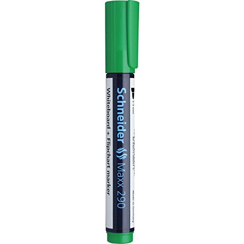 Schneider Marcatore Per Lavagne Maxx 290 Ricaricabile 2-3 Mm Nero In Blister 1 X Evidenziatori 41466134