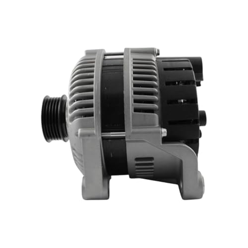 TESLA TECHNICS TT11600 PRO Alternador para coche 12V, alternador150A, compatible con BMW, LAND ROVER. La mejor relación calidad-precio. Fácil instalación y garantía.
