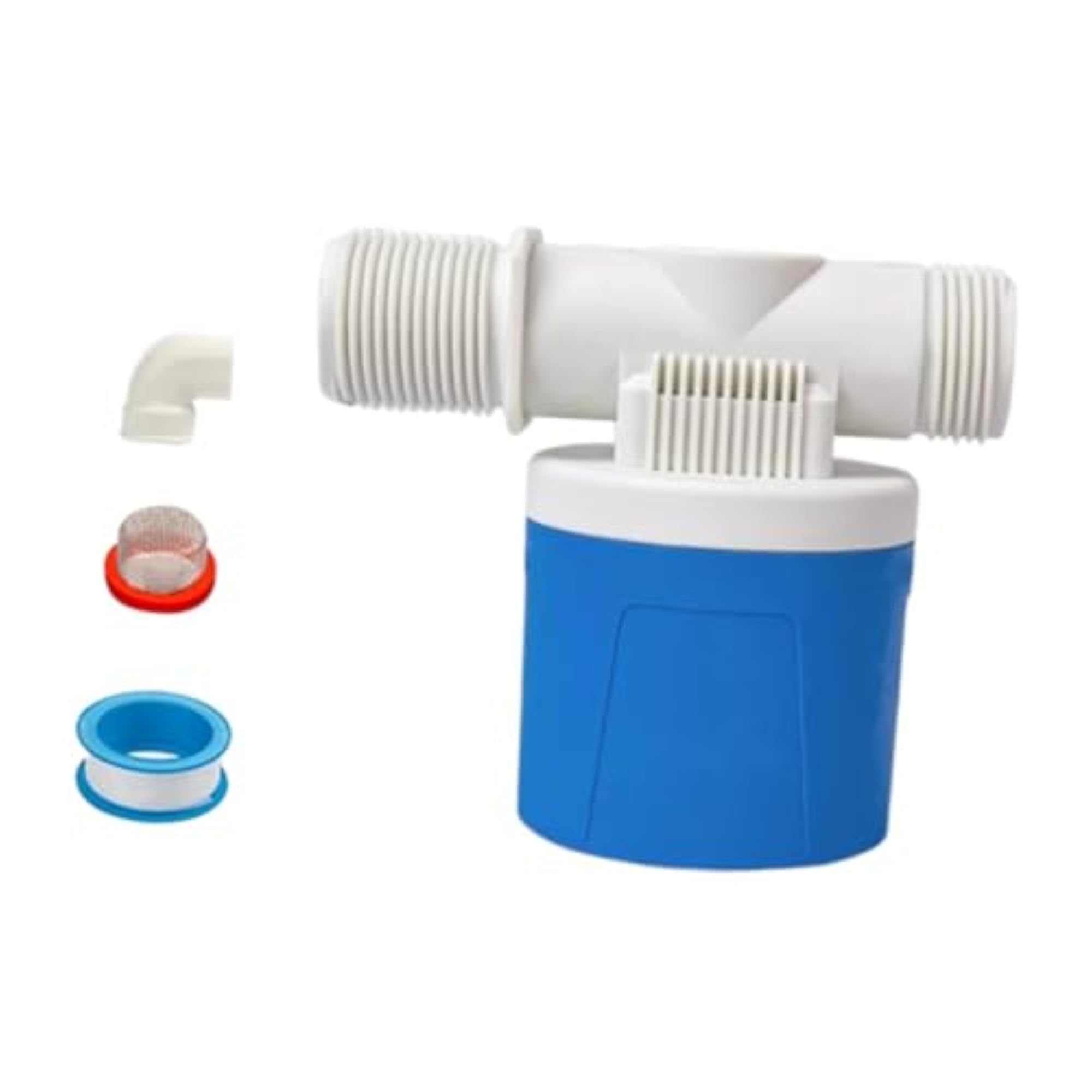 Water Float Valve Premium Parts Replacement for Cistern, 25mm Side Water Inlet
