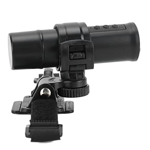 Zunate Outdoor Bicycle Sports Camera, Full Hd 1080P Helmet Camera, Mini Sports Dv Camera, 120° Wide Angle, Wifi Sports Action Camera For Bike Motorcycle #TOP5