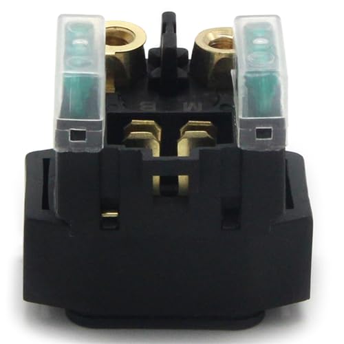 Starter Relay Solenoid For FJR1300 FZS1000 FZS 600 5JW-81940-00 5JW-81940-02 4DN-81940-00 4DN-81940-10 4DN-81940-12 - Image 4