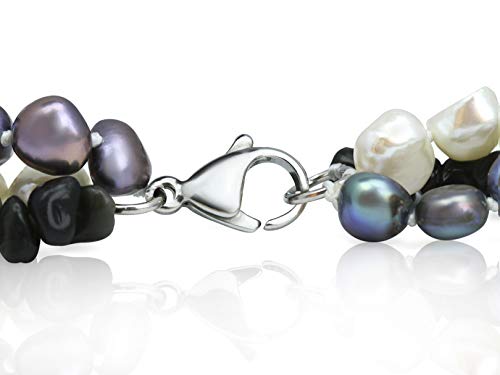 Comparativas de Collar perlas tabla con los diez mejores. 27 Imagen adicional