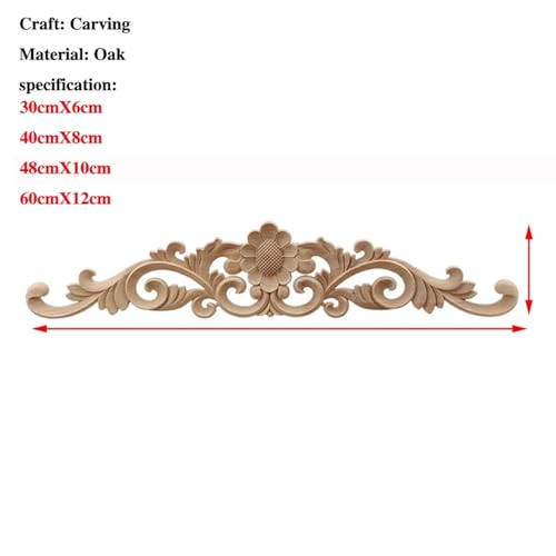 Calcomanía de madera decorativa para renovar cómodas y proyectos artesanales 4