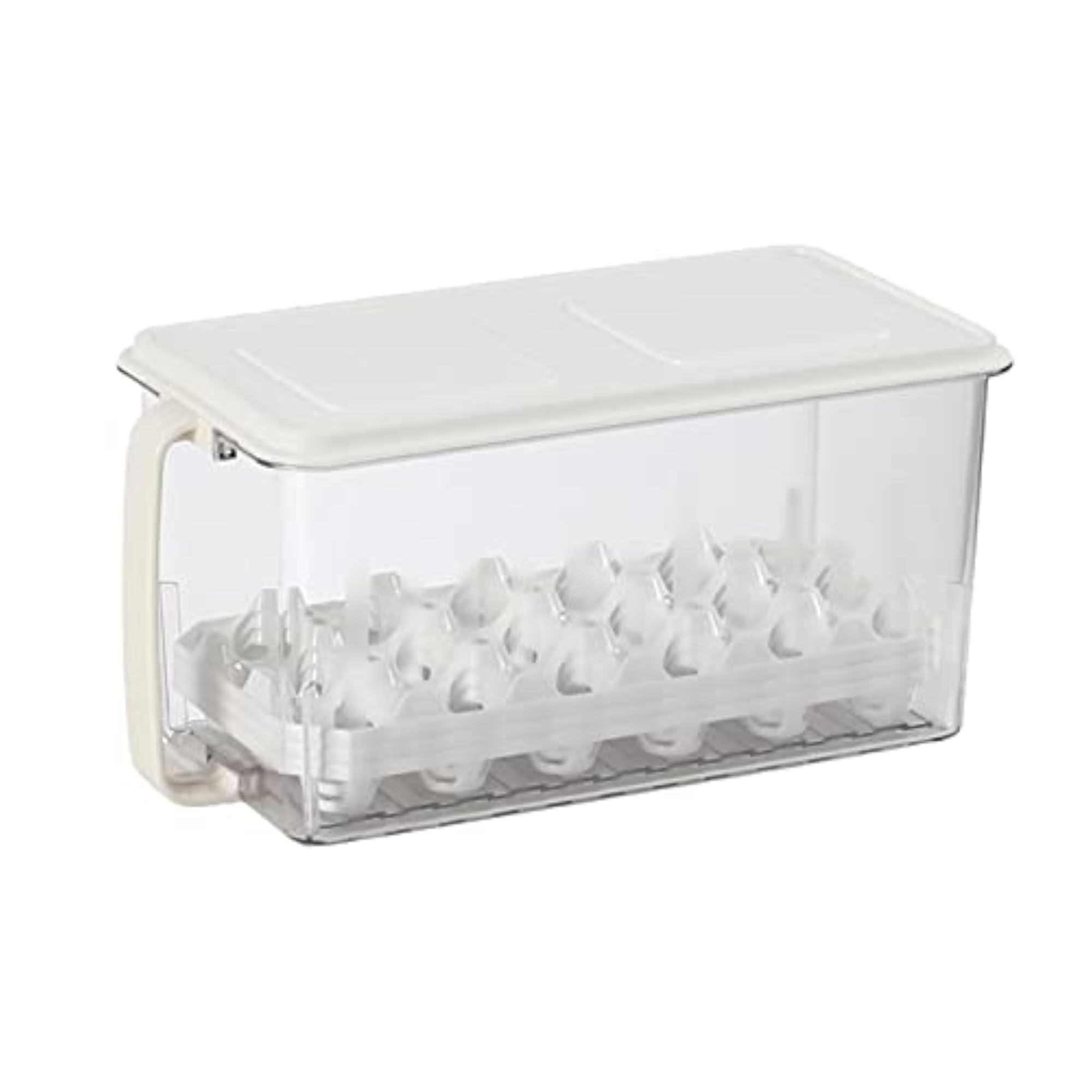 Egg Fresh Storage Box, Kitchen Container for Eggs