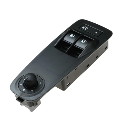 Interrupteur lève vitre en panne : Solution pour Boxer Ducato 735487419 - 2