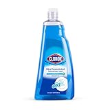 Clorox Liquid Dish Soap with Oxi in Fresh Scent, 26 Fl Oz | Bleach-Free Dishwashing Liquid Powers Through Grease to Wash Dishes and Clean | Ultra Concentrated Clorox Dishwashing Soap